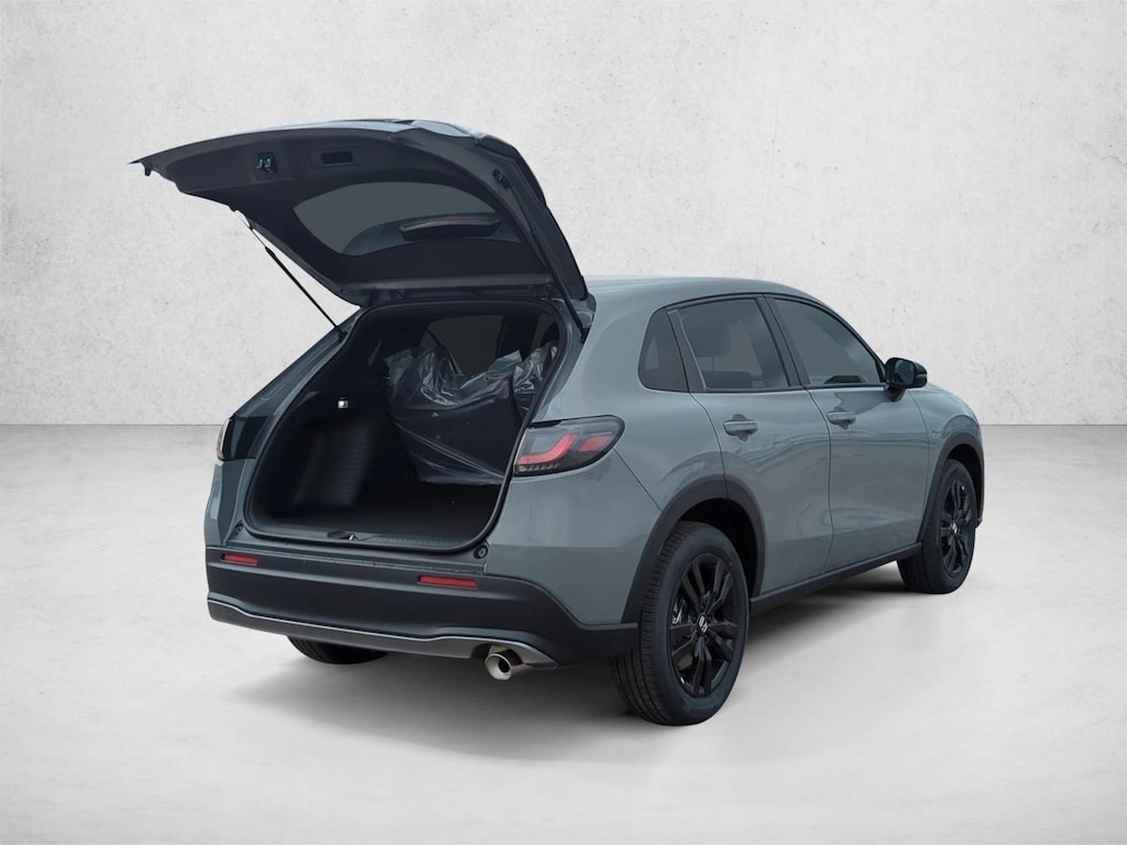 New 2026 Honda HR-V Sport SUV