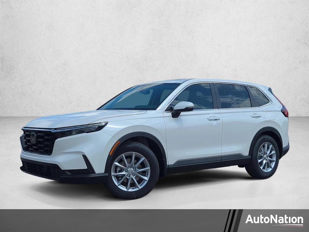 New 2026 Honda CR-V EX SUV