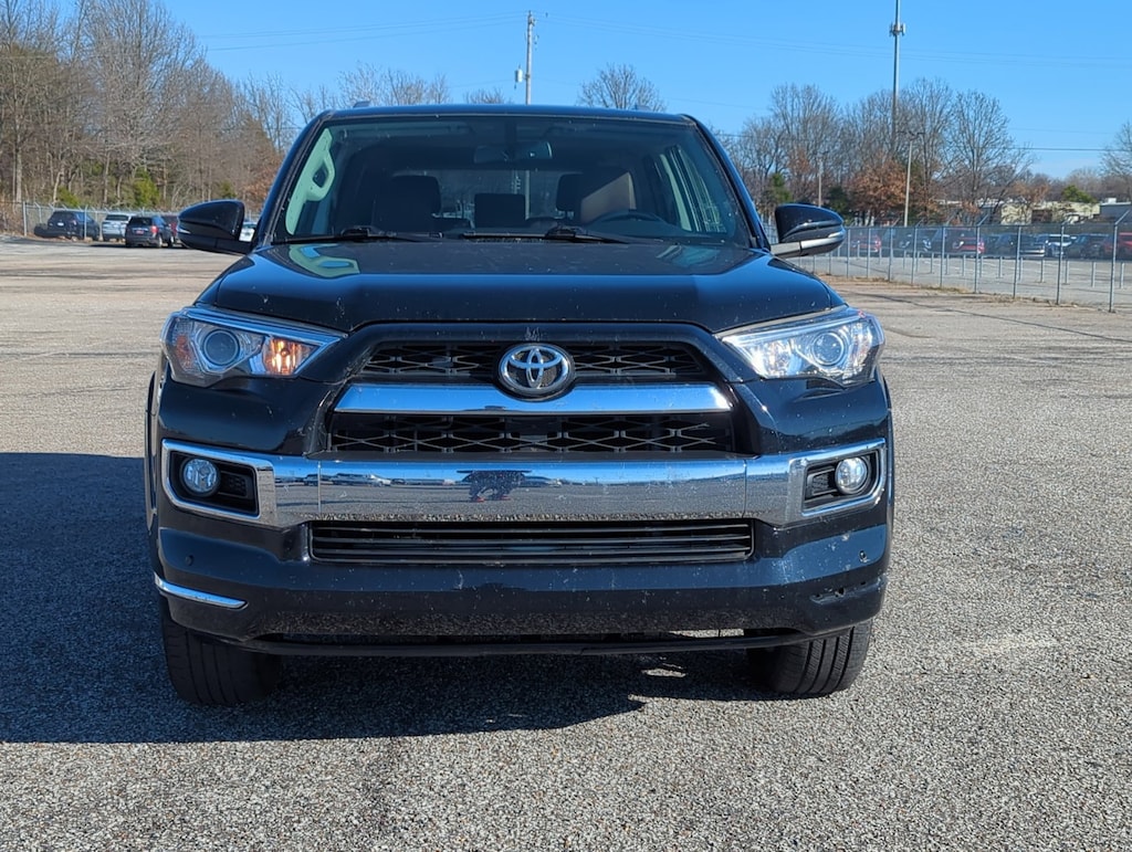 Used 2019 Toyota 4Runner Limited SUV