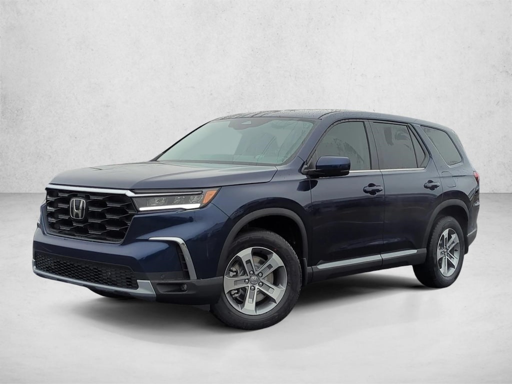 New 2025 Honda Pilot EX-L SUV