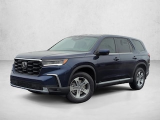 2025 Honda Pilot EX-L SUV