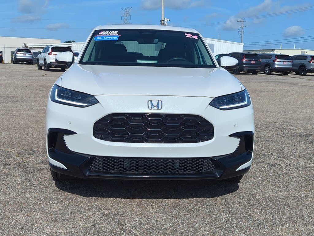 Certified 2024 Honda HR-V EX-L w/BSI SUV