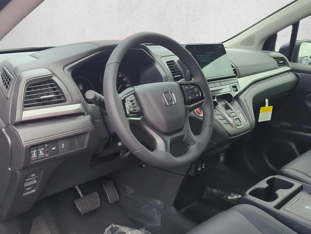 New 2026 Honda Odyssey EX-L Van Passenger