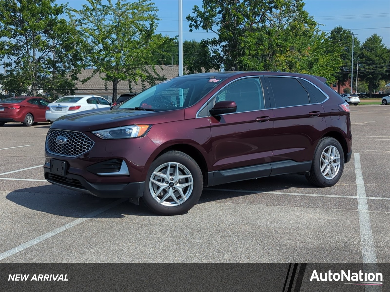  Ford Edge
