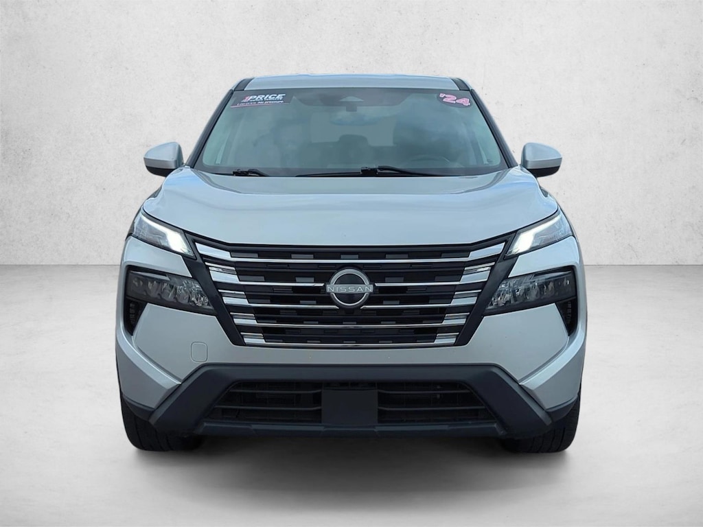Used 2024 Nissan Rogue SV SUV