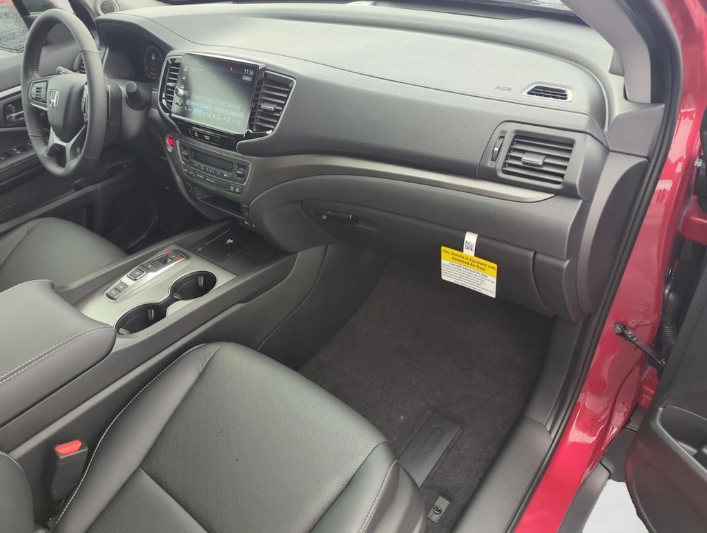 New 2026 Honda Ridgeline RTL Truck Crew Cab