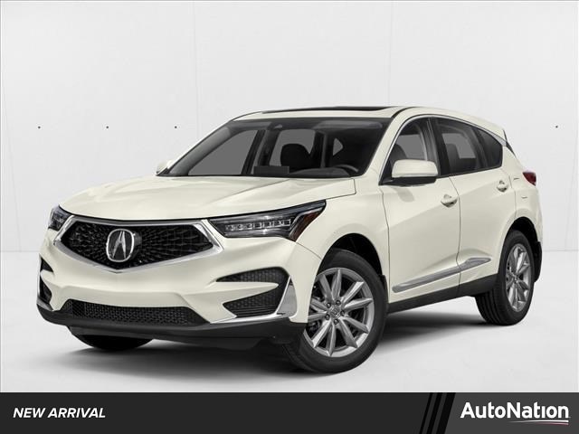 2020 Acura RDX SH-AWD's photo