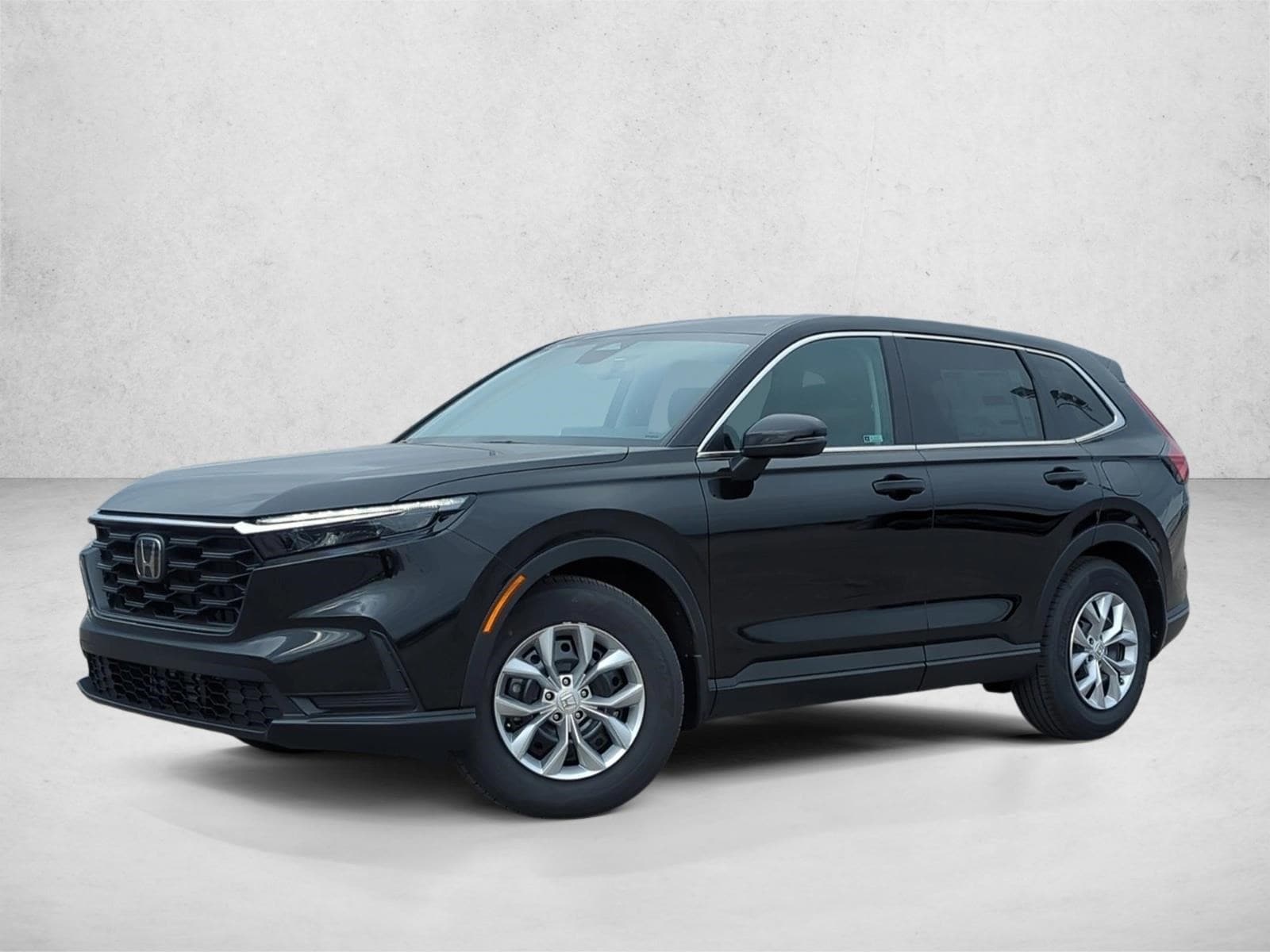 2026 Honda CR-V LX's photo