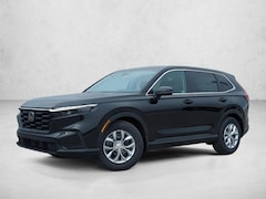 2026 Honda CR-V LX SUV