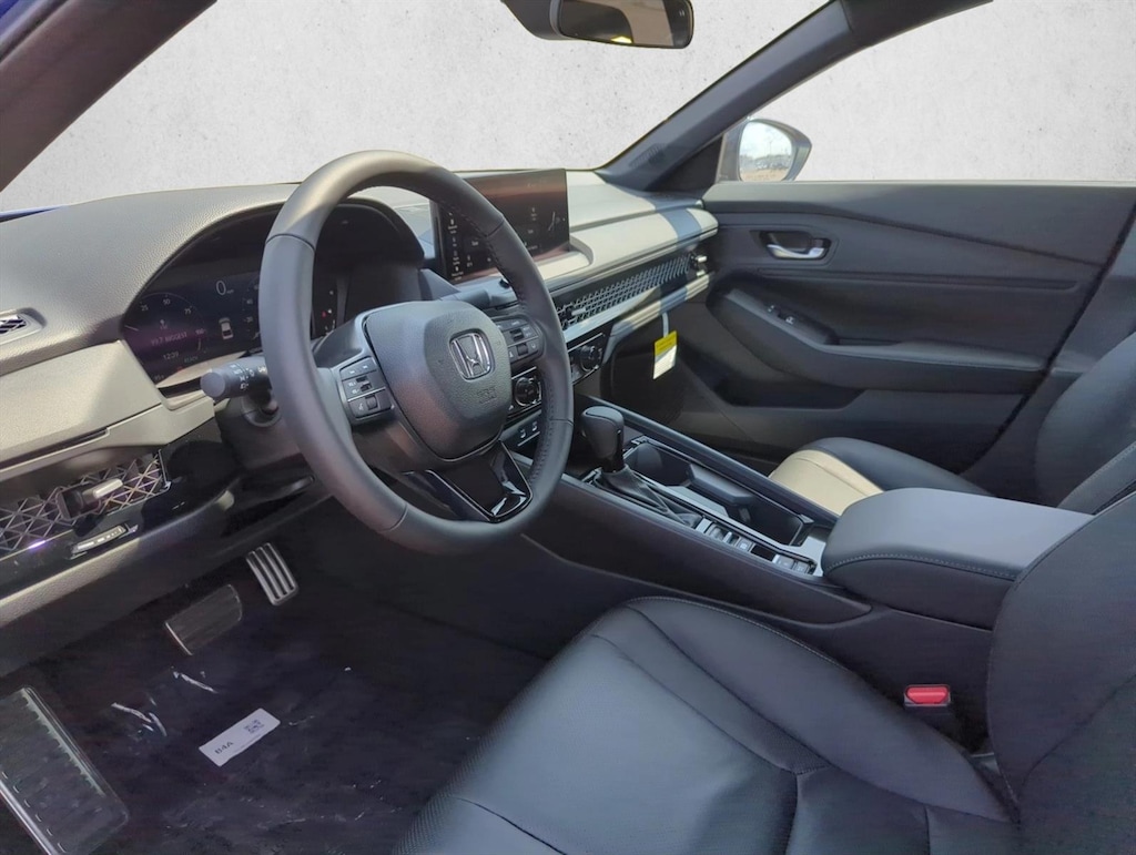 New 2026 Honda Accord Hybrid Sport-L Sedan