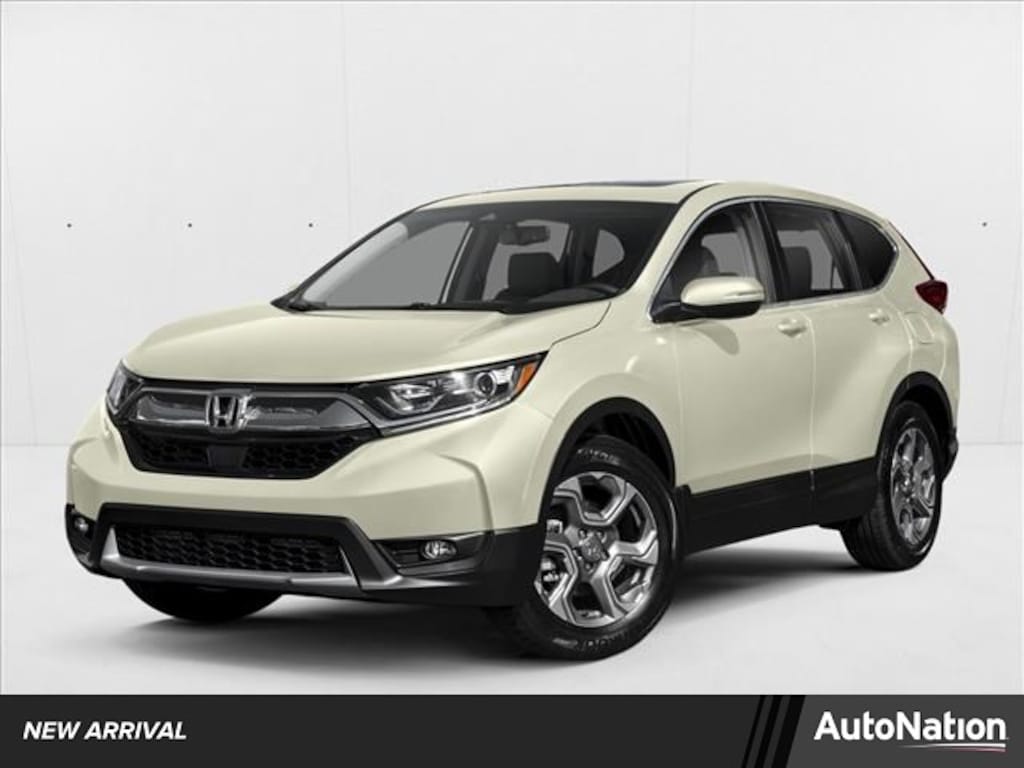 Used 2018 Honda CR-V EX-L 2WD SUV