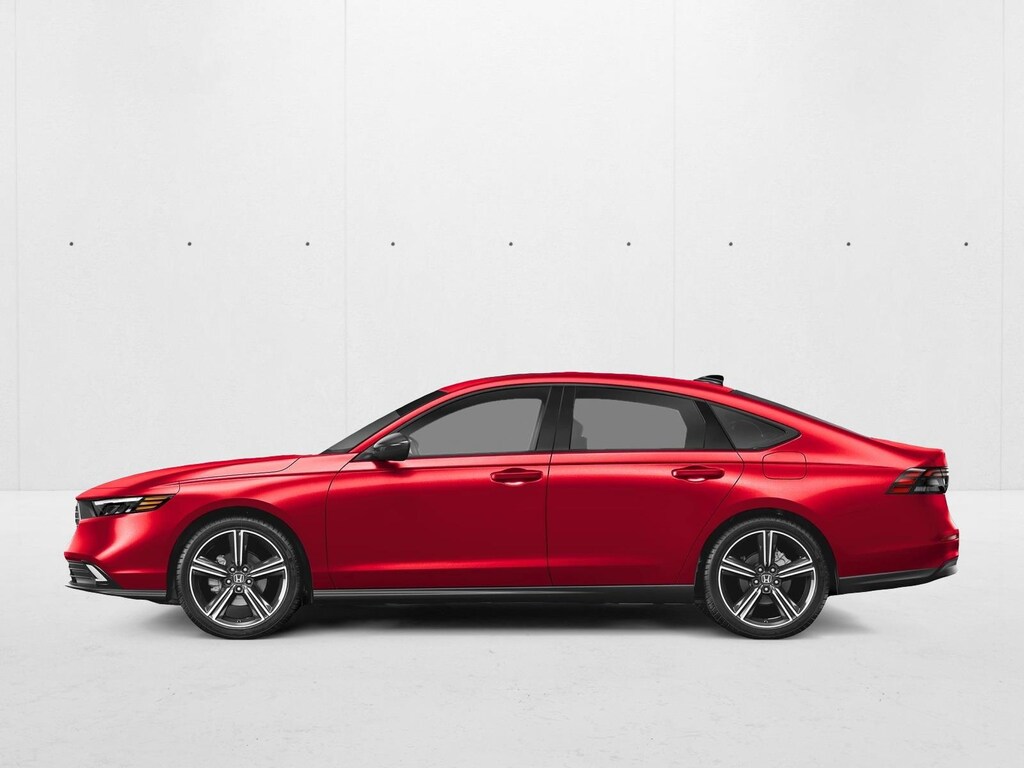 New 2026 Honda Accord SE Sedan