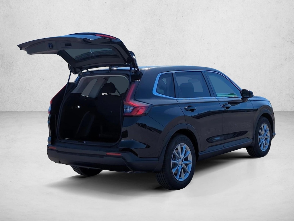 New 2026 Honda CR-V EX SUV