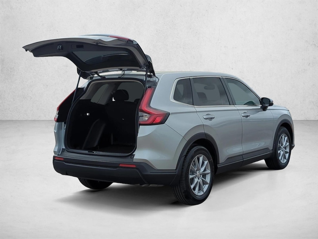New 2026 Honda CR-V EX SUV