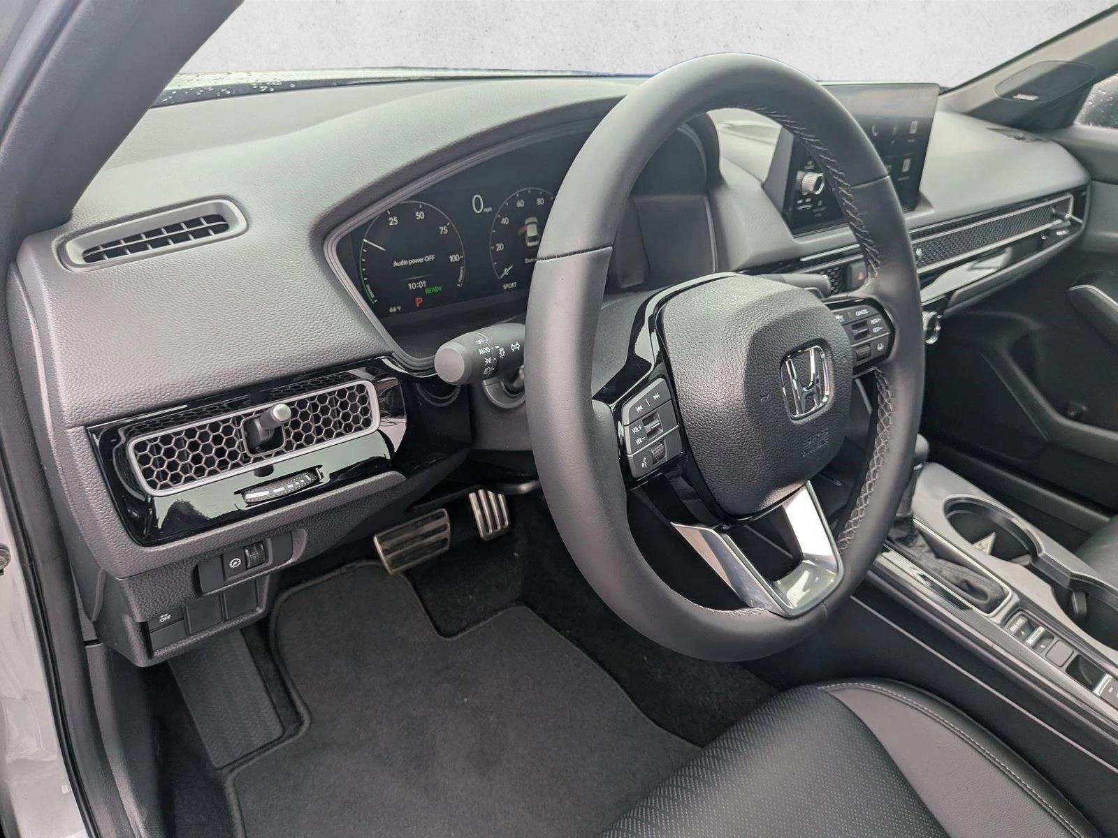 2026 Honda Civic Hybrid Sport Touring photo 3