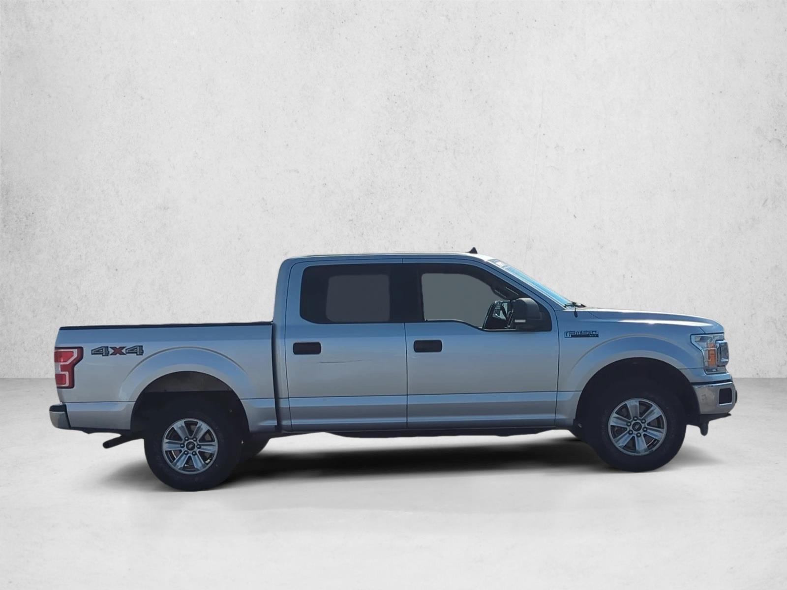 2019 Ford F-150 XLT photo 4