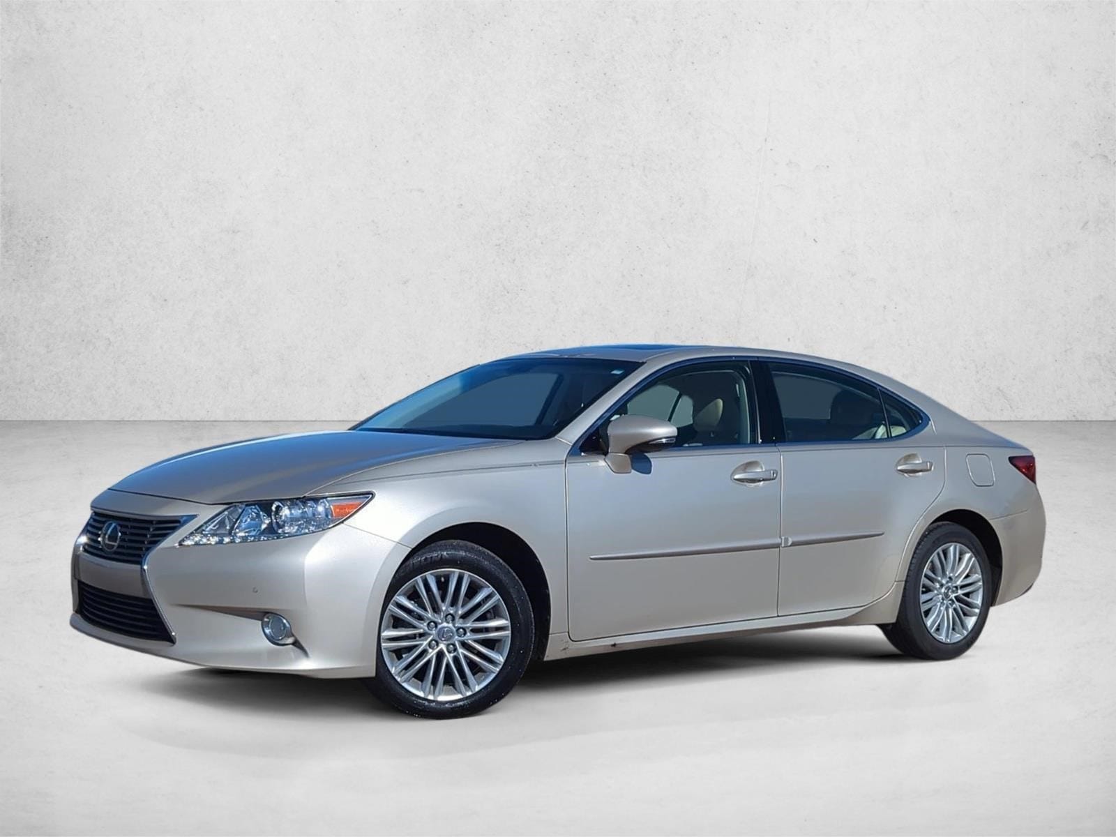 2013 Lexus ES 350
