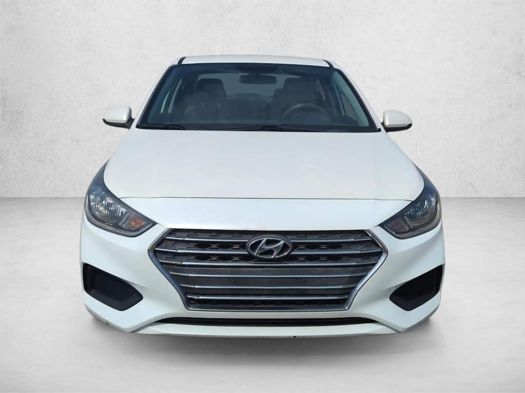 Used 2019 Hyundai Accent SE Sedan