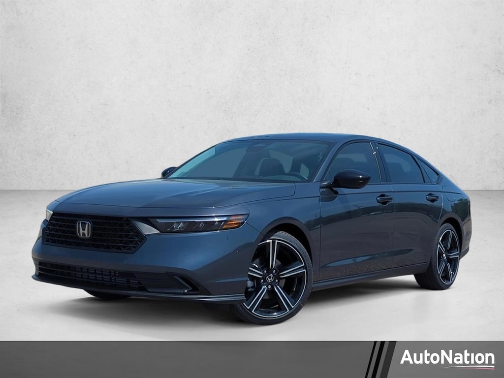 New 2026 Honda Accord SE Sedan