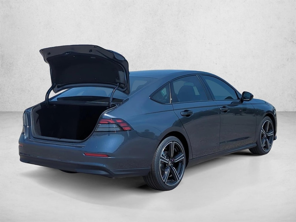 New 2026 Honda Accord SE Sedan
