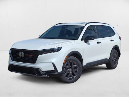 2026 Honda CR-V Hybrid TrailSport SUV