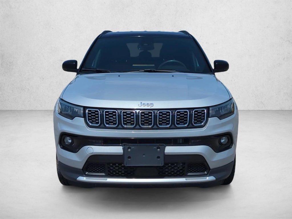 Used 2024 Jeep Compass Limited SUV