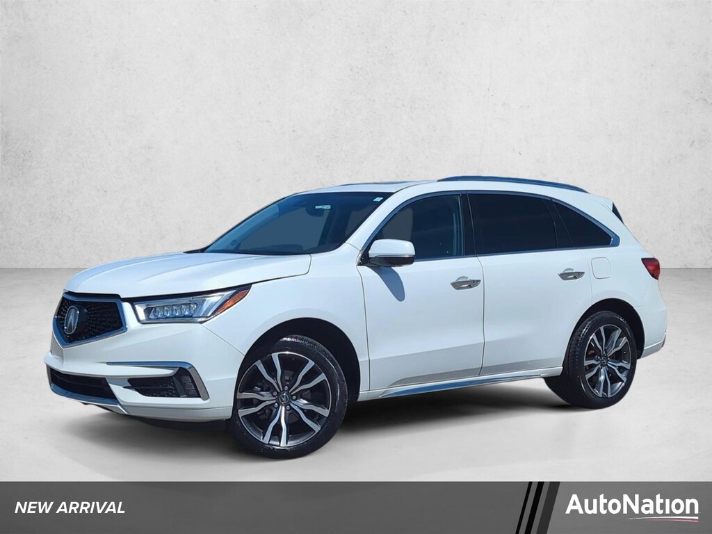 Used 2020 Acura MDX Advance Package SUV