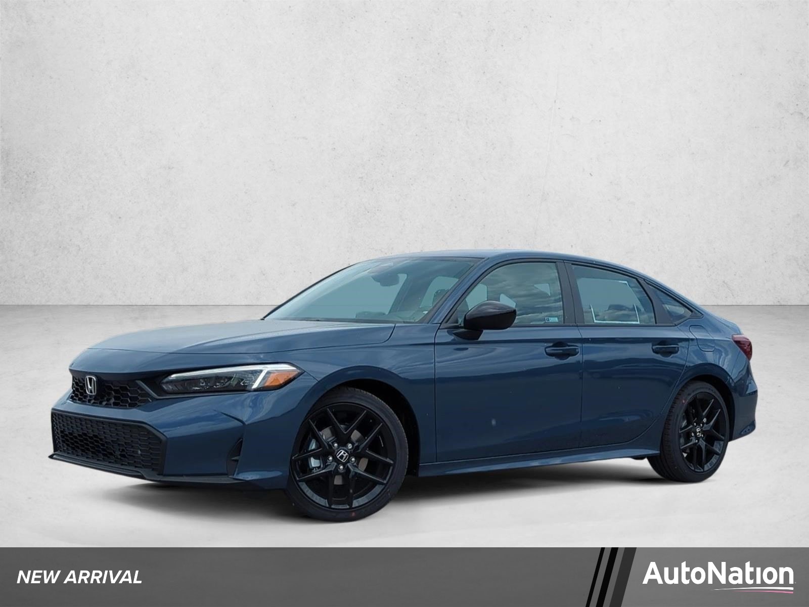 2026 Honda Civic Sport CVT's photo