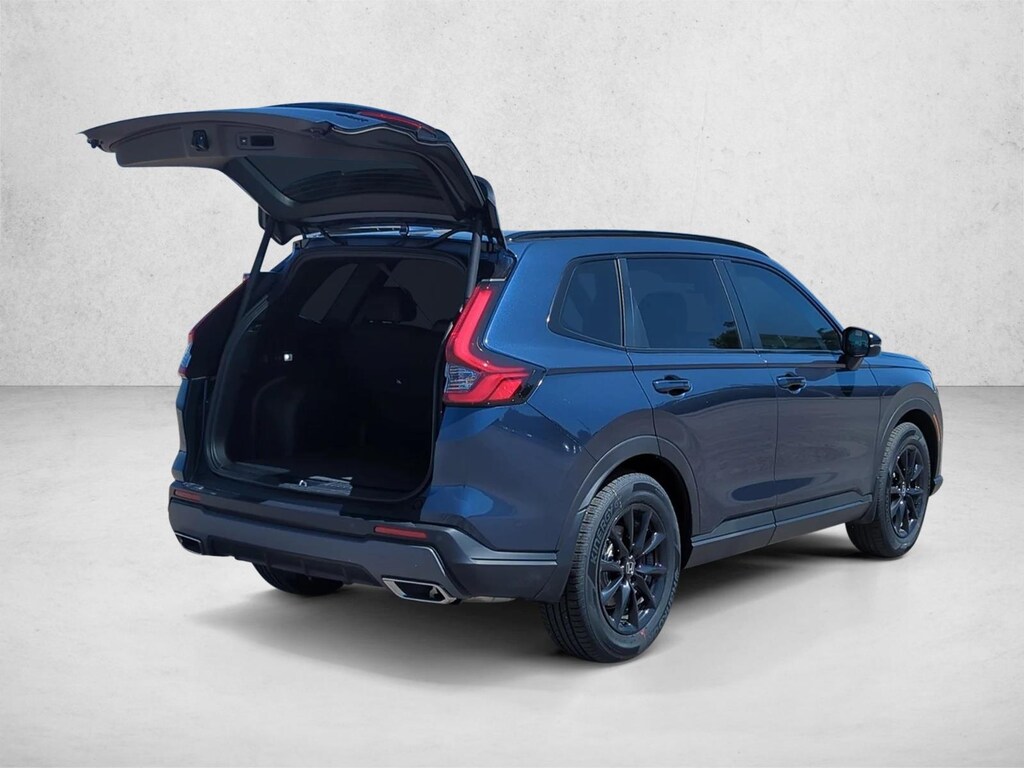 New 2026 Honda CR-V Hybrid Sport-L SUV