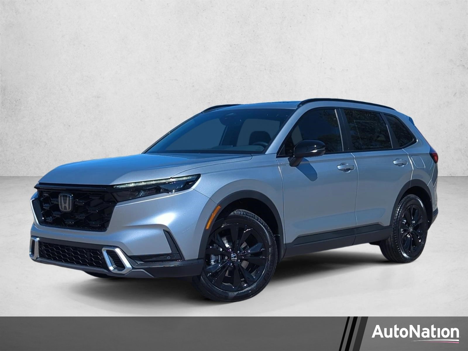 New 2027 Honda CR-V Hybrid Sport Touring SUV