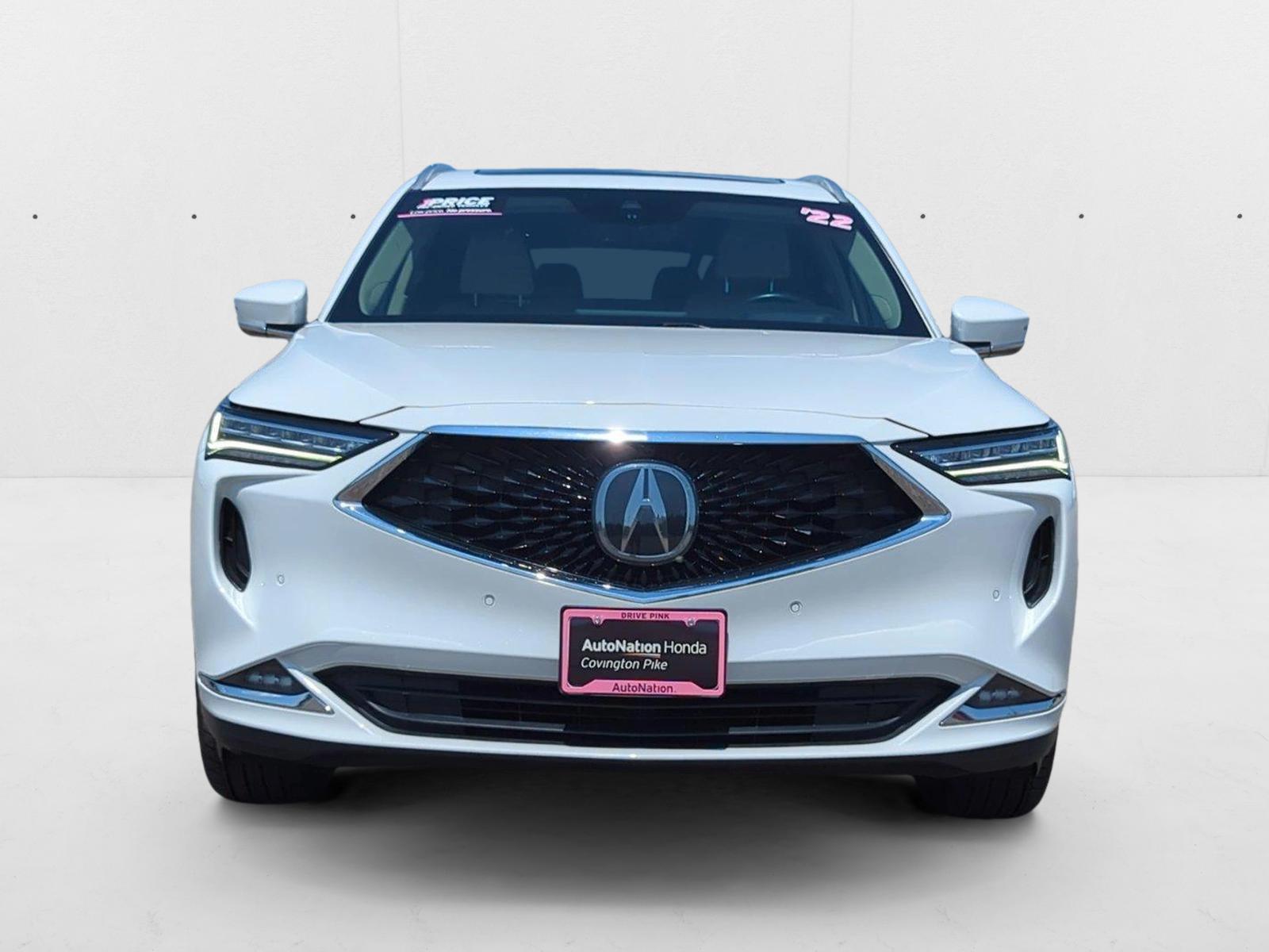2022 Acura MDX SH-AWD Advance photo 2