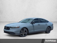2026 Honda Accord Hybrid Sport Sedan