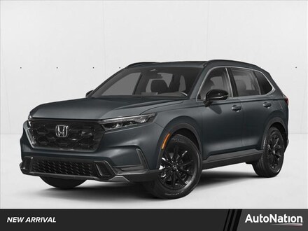 2024 Honda CR-V Hybrid Sport SUV