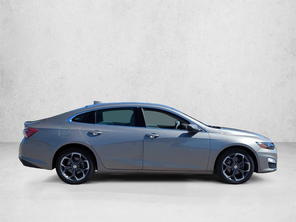Used 2022 Chevrolet Malibu LT Sedan