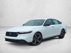 2026 Honda Accord Hybrid Sport Sedan