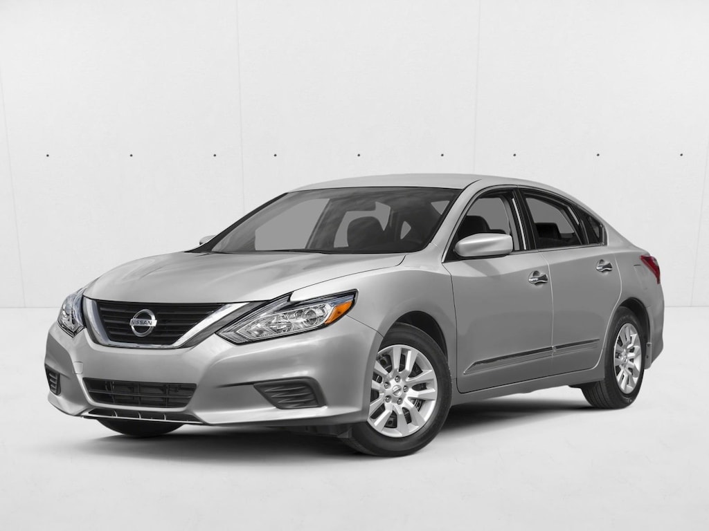 Used 2016 Nissan Altima 2.5 S Sedan