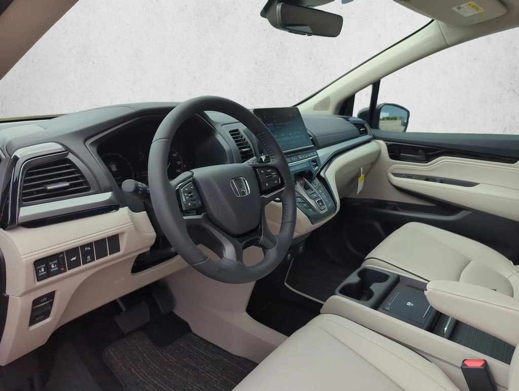New 2026 Honda Odyssey Touring Van Passenger