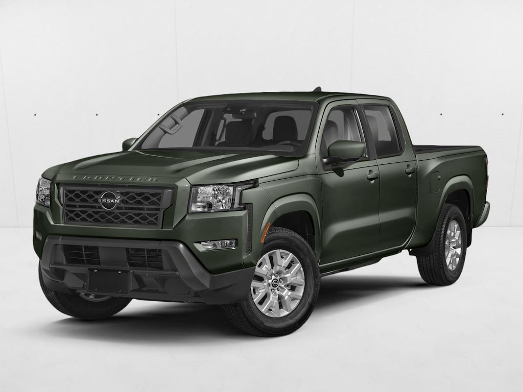 Used 2023 Nissan Frontier SV Truck Crew Cab