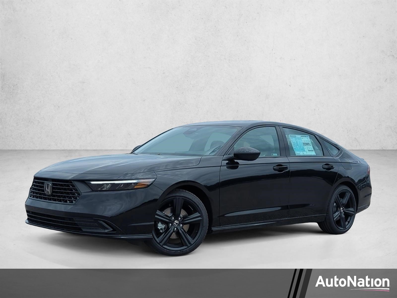 2026 Honda Accord Hybrid Sport-L's photo