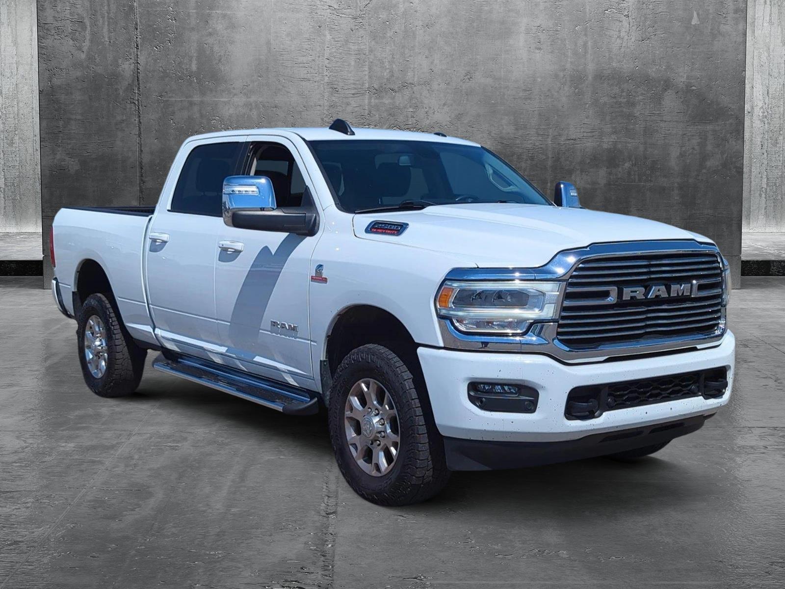 2023 Ram 2500 Laramie photo 3
