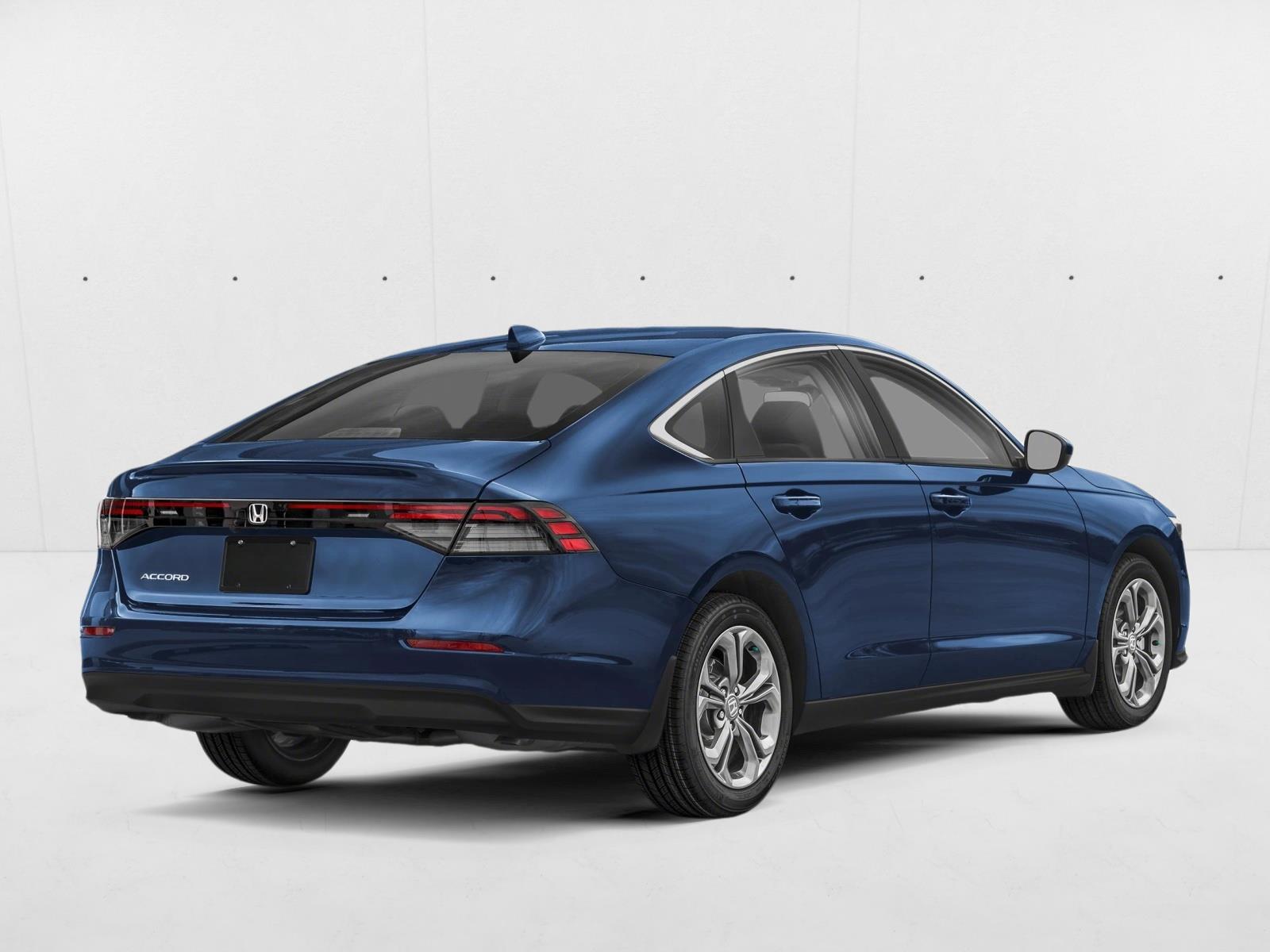 2025 Honda Accord SE photo 2