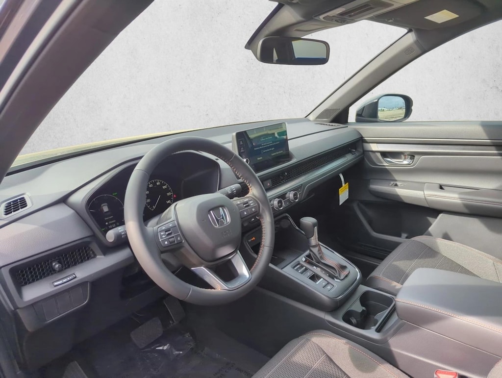 New 2026 Honda CR-V Hybrid Sport SUV