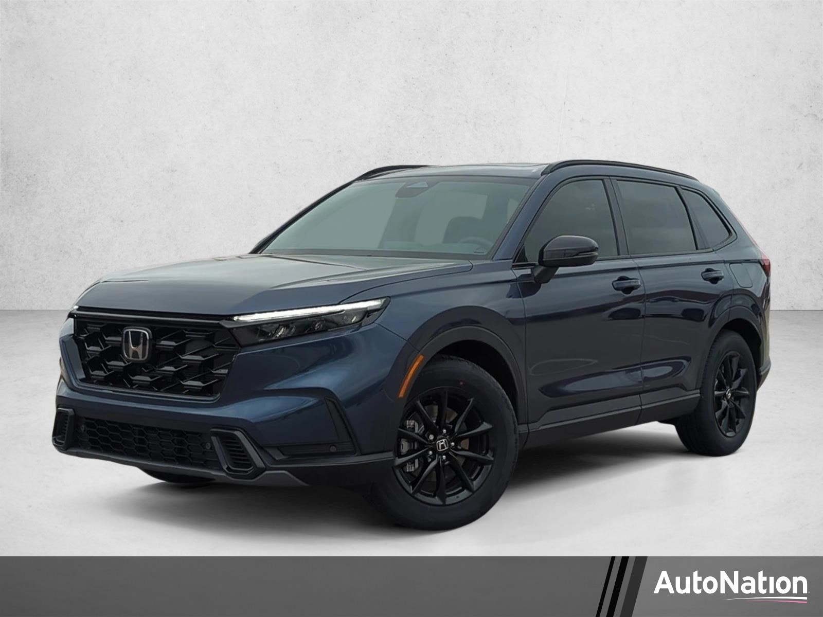New 2026 Honda CR-V Hybrid Sport-L