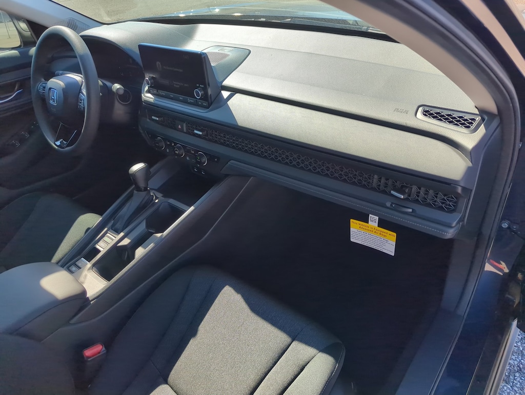 Certified 2025 Honda Accord SE Sedan