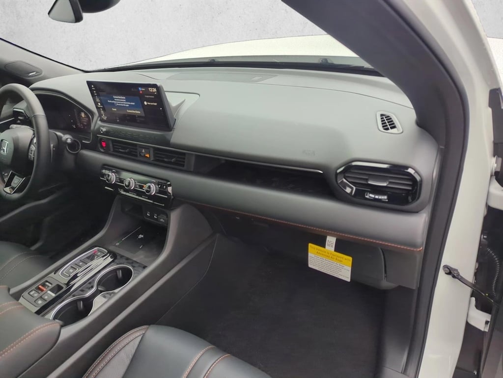 New 2026 Honda Passport TrailSport Elite SUV