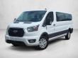 Used 2023 Ford Transit-350 Passenger  Wagon Low Roof Van