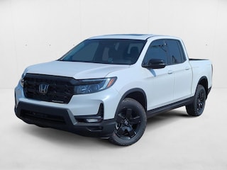 2025 Honda Ridgeline Black Edition Truck Crew Cab