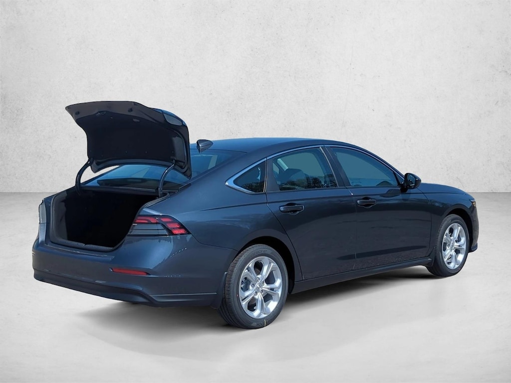 New 2026 Honda Accord LX Sedan