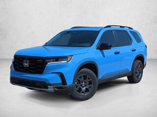 2025 Honda Pilot TrailSport SUV
