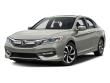 Used 2016 Honda Accord EX Sedan